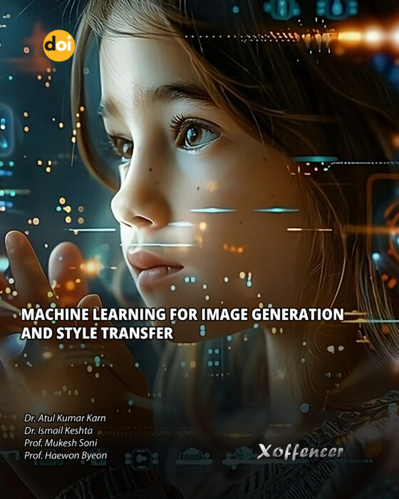 MACHINE LEARNING FOR IMAGE GENERATION AND STYLE TRANSFER