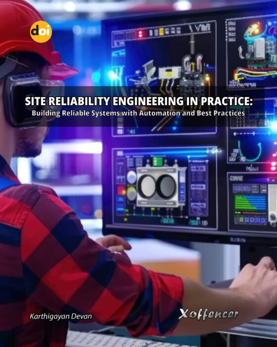 SITE RELIABILITY ENGINEERING IN PRACTICE: BUILDING RELIABLE SYSTEMS WITH AUTOMATION AND BEST PRACTICES