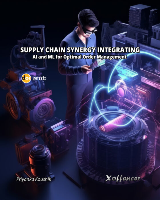 Supply Chain Synergy Integrating AI and ML for Optimal Order Management