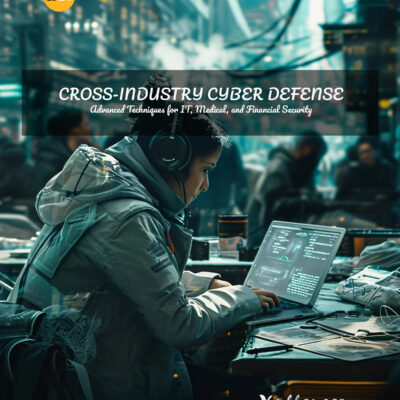 Cross-Industry Cyber Defense: Advanced Techniques for IT, Medical, and Financial Security