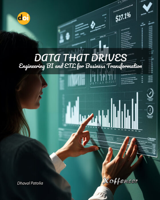 Data That Drives: Engineering BI and ETL for Business Transformation