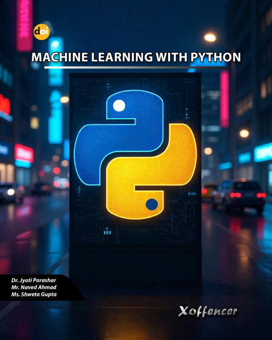 Machine Learning with Python