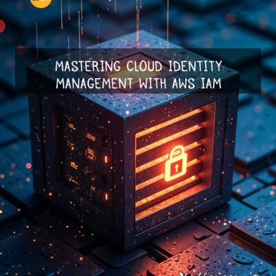 Mastering Cloud Identity Management with AWS IAM