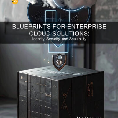 Blueprints for Enterprise Cloud Solutions: Identity, Security, and Scalability