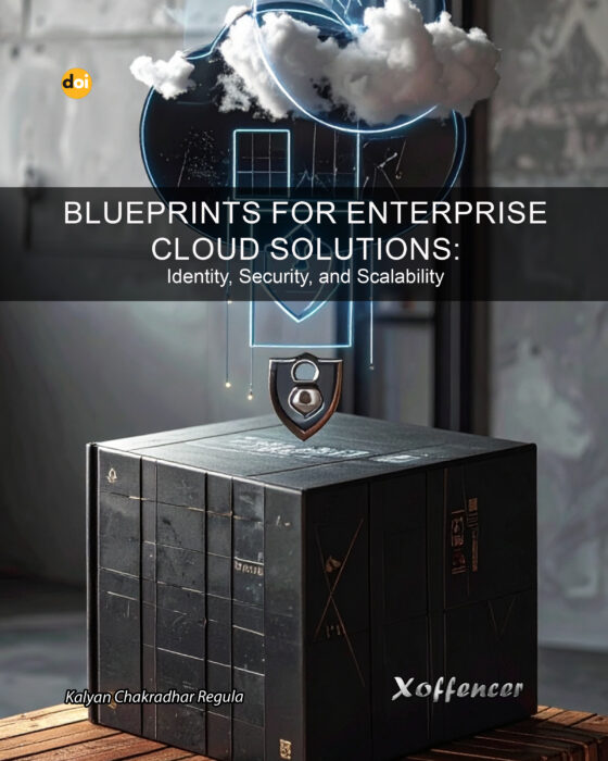 Blueprints for Enterprise Cloud Solutions: Identity, Security, and Scalability