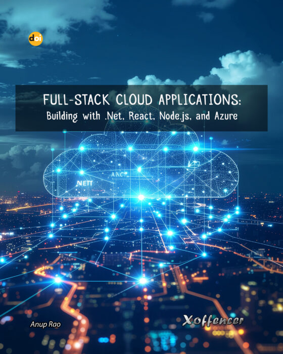 Full-Stack Cloud Applications: Building with .Net, React, Node.js, and Azure