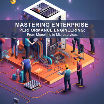 Mastering Enterprise Performance Engineering: From Monoliths to Microservices