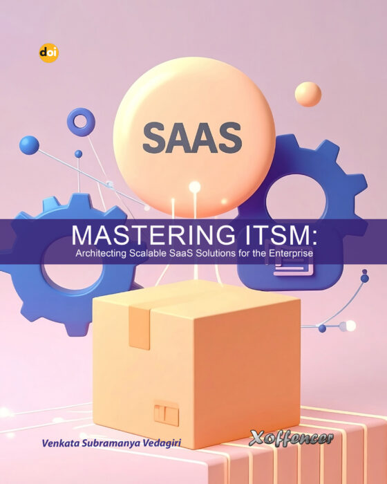 Mastering ITSM: Architecting Scalable SaaS Solutions for the Enterprise