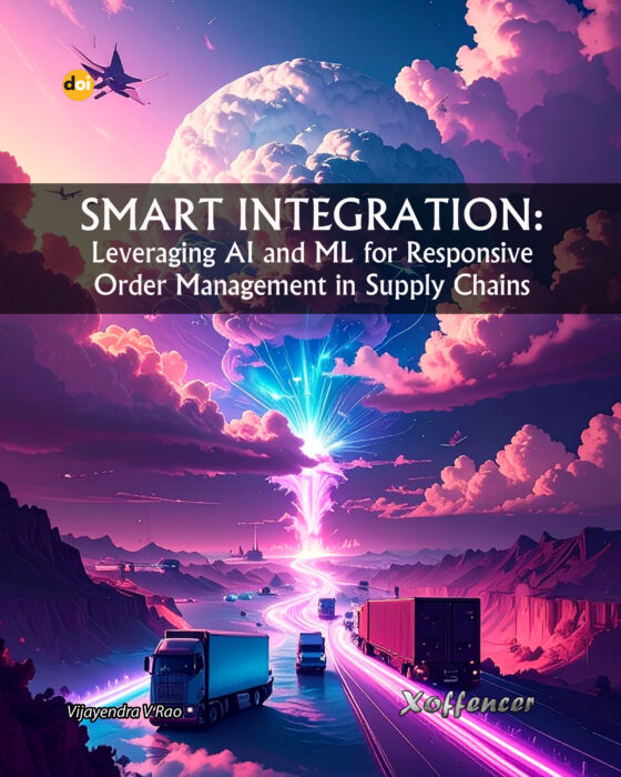 Smart Integration: Leveraging AI and ML for Responsive Order Management in Supply Chains
