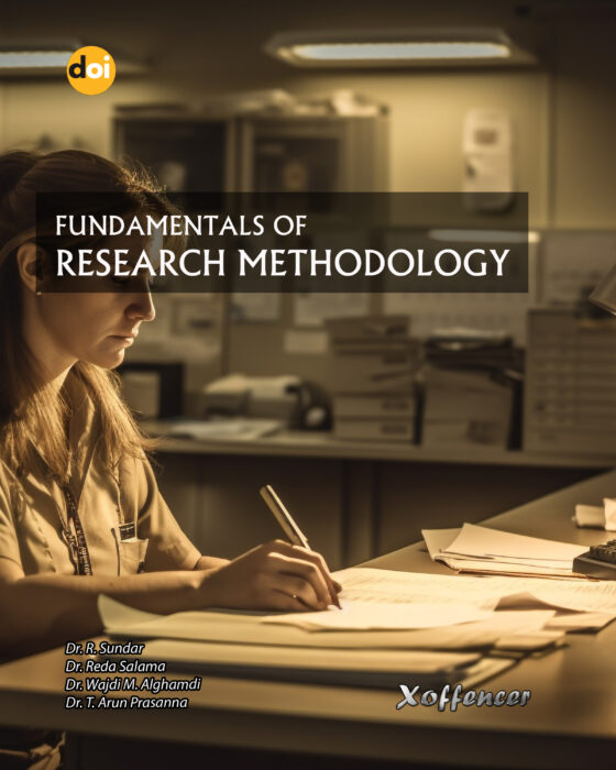 Fundamentals of Research Methodology