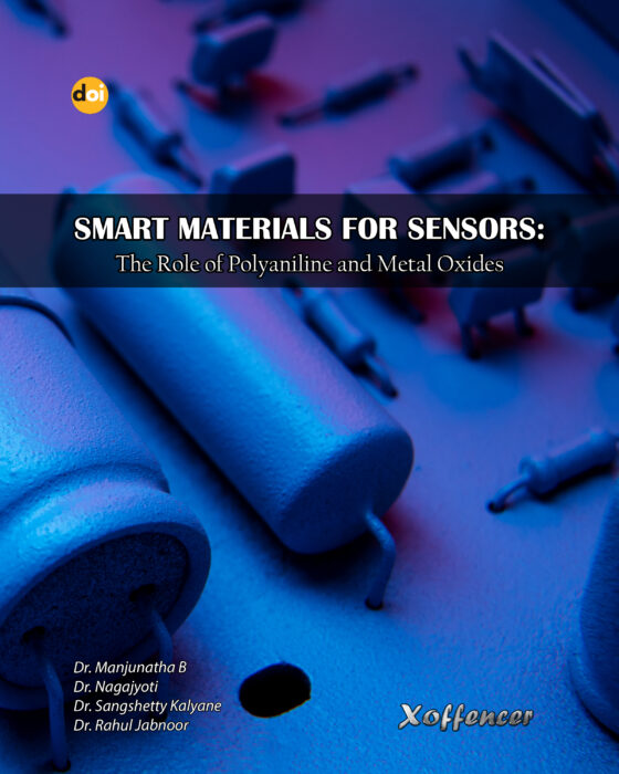Smart Materials for Sensors: The Role of Polyaniline and Metal Oxides