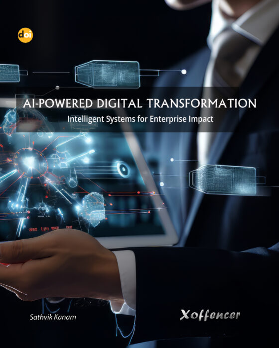AI-Powered digital Transformation: Intelligent Systems for Enterprise Impact