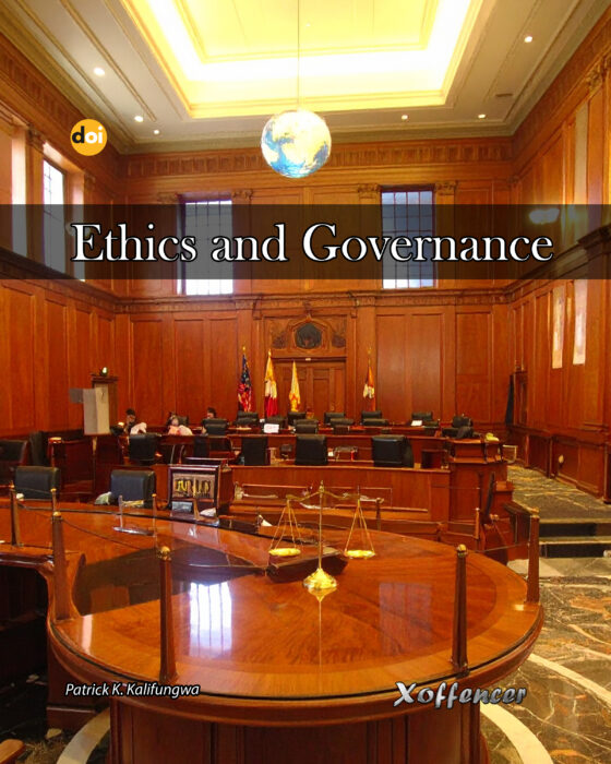 Ethics and Governance