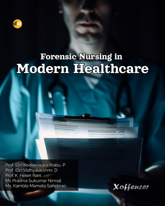 Forensic Nursing in Modern Healthcare