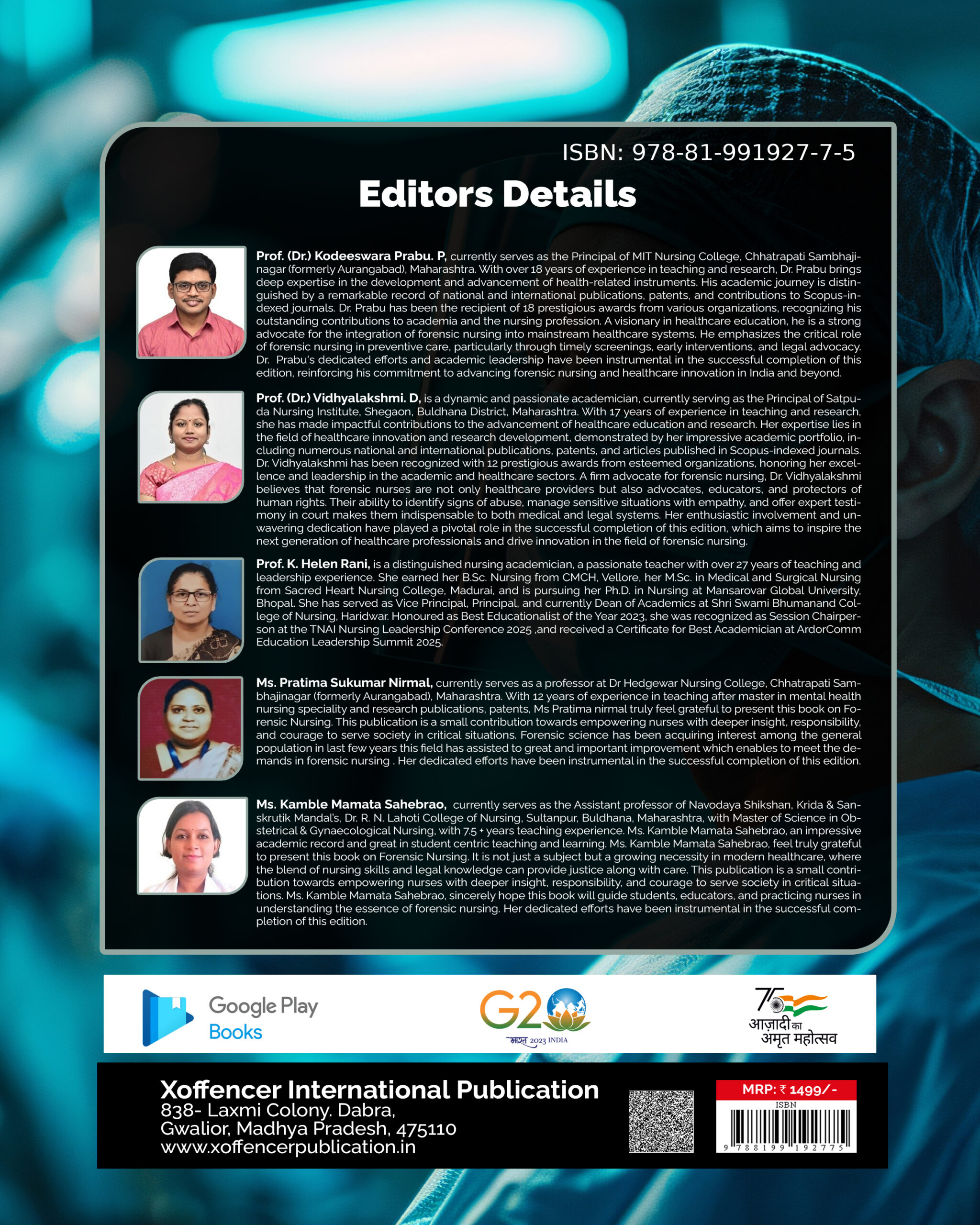 Forensic Nursing in Modern Healthcare - Image 3