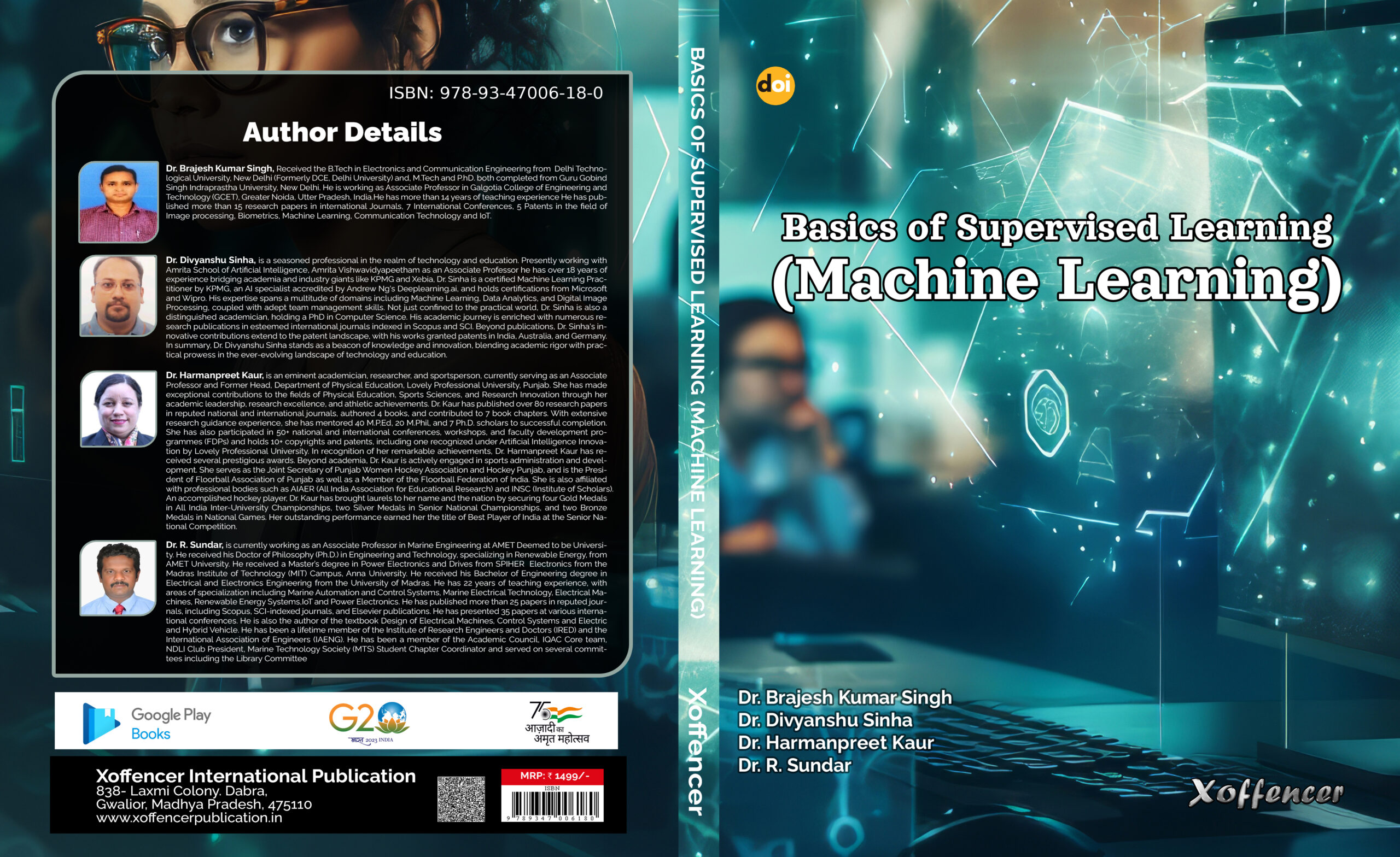 BASICS OF SUPERVISED LEARNING (MACHINE LEARNING) - Image 2