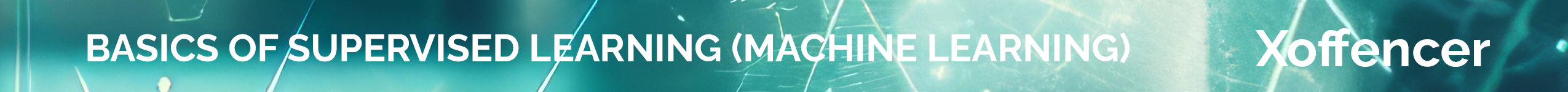 BASICS OF SUPERVISED LEARNING (MACHINE LEARNING) - Image 4