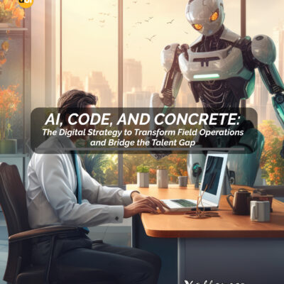 AI, CODE, AND CONCRETE: THE DIGITAL STRATEGY TO TRANSFORM FIELD OPERATIONS AND BRIDGE THE TALENT GAP