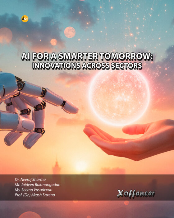 AI FOR A SMARTER TOMORROW: INNOVATIONS ACROSS SECTORS