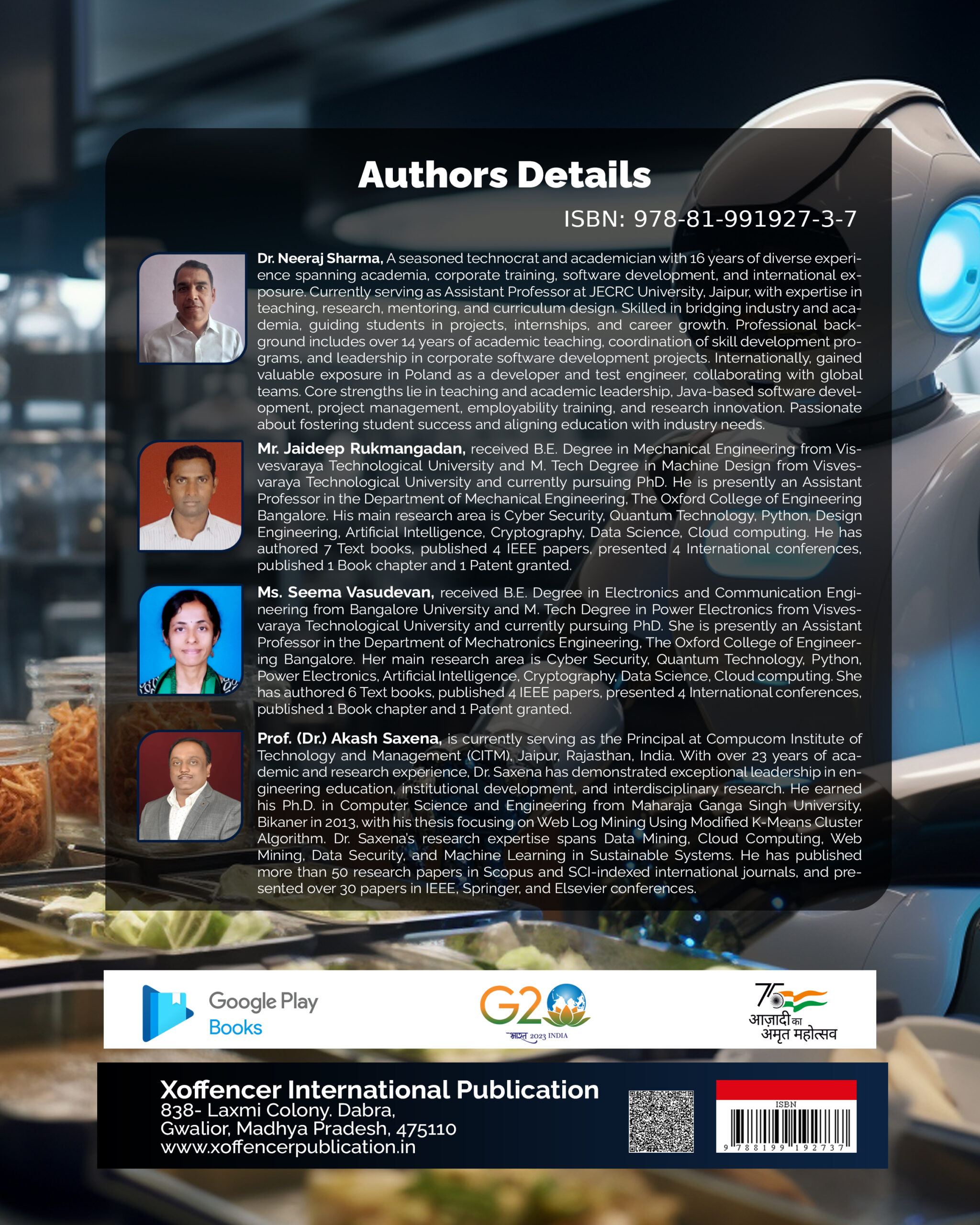 AI FOR A SMARTER TOMORROW: INNOVATIONS ACROSS SECTORS - Image 2